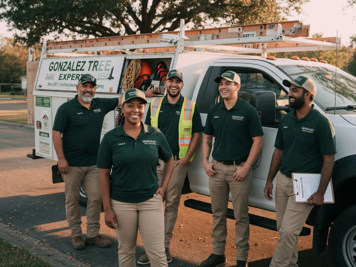 Tree Service company in Anderson, AL